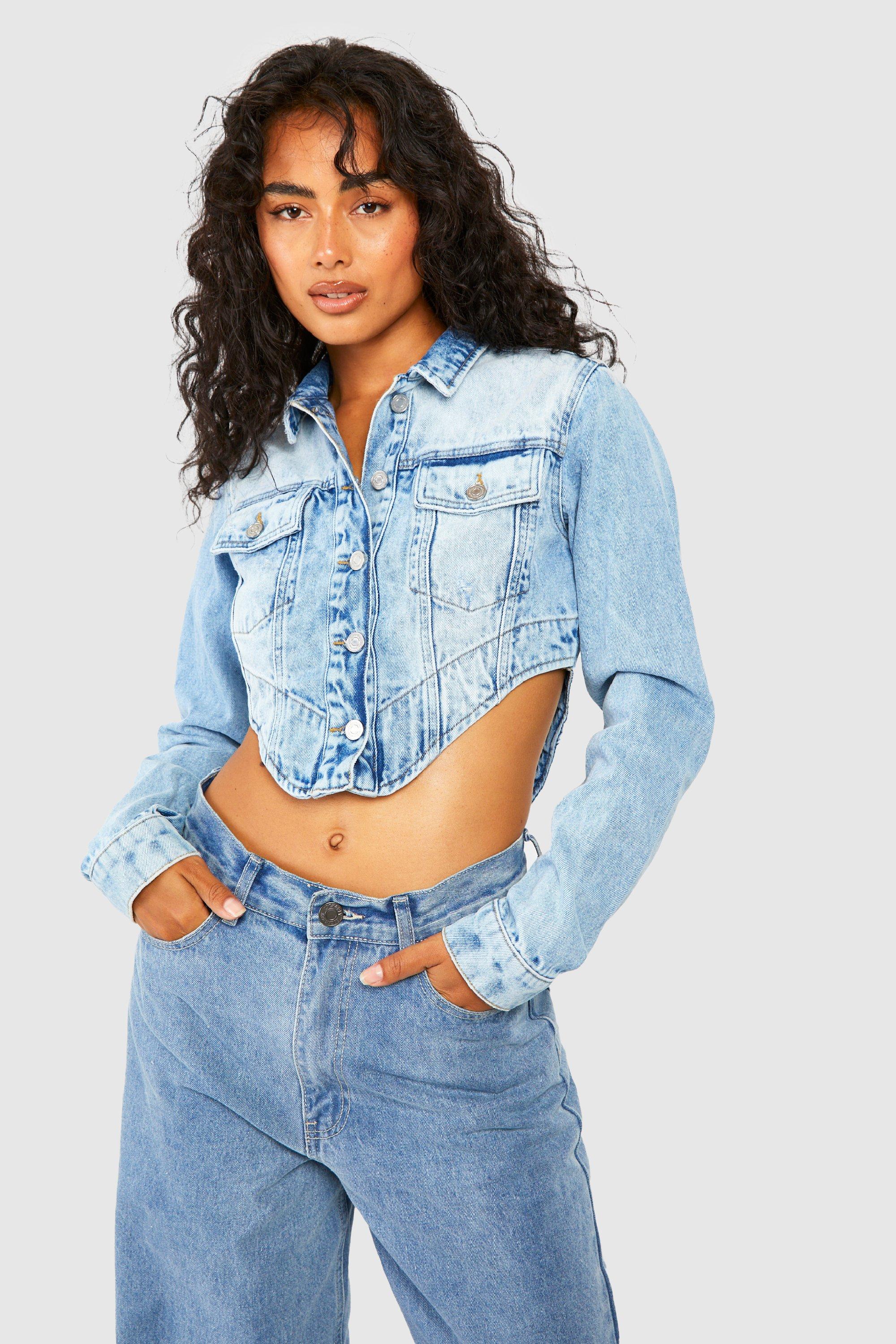 Boohoo discount veste femme